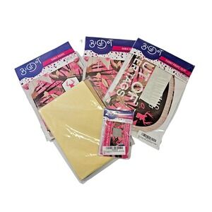 LOT OF Pink Camo Hunting Themed Birdal‎ Baby Shower Party Decor Hunter's Widow